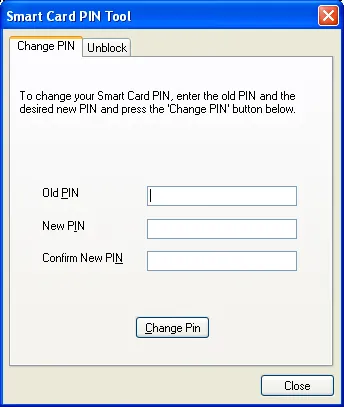 Pintool on Windows XP