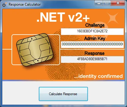 Response Calculator