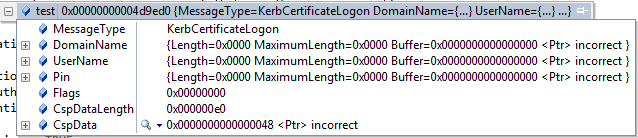 KERB_CERTIFICATE_LOGON