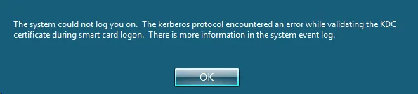 Event ID 9 Security-Kerberos