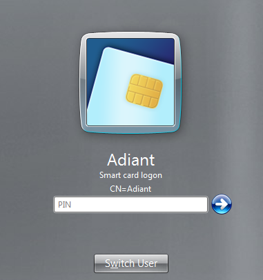 Certificate Subject Alternative Name with UPN